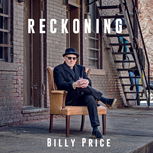 Reckoning [CD]