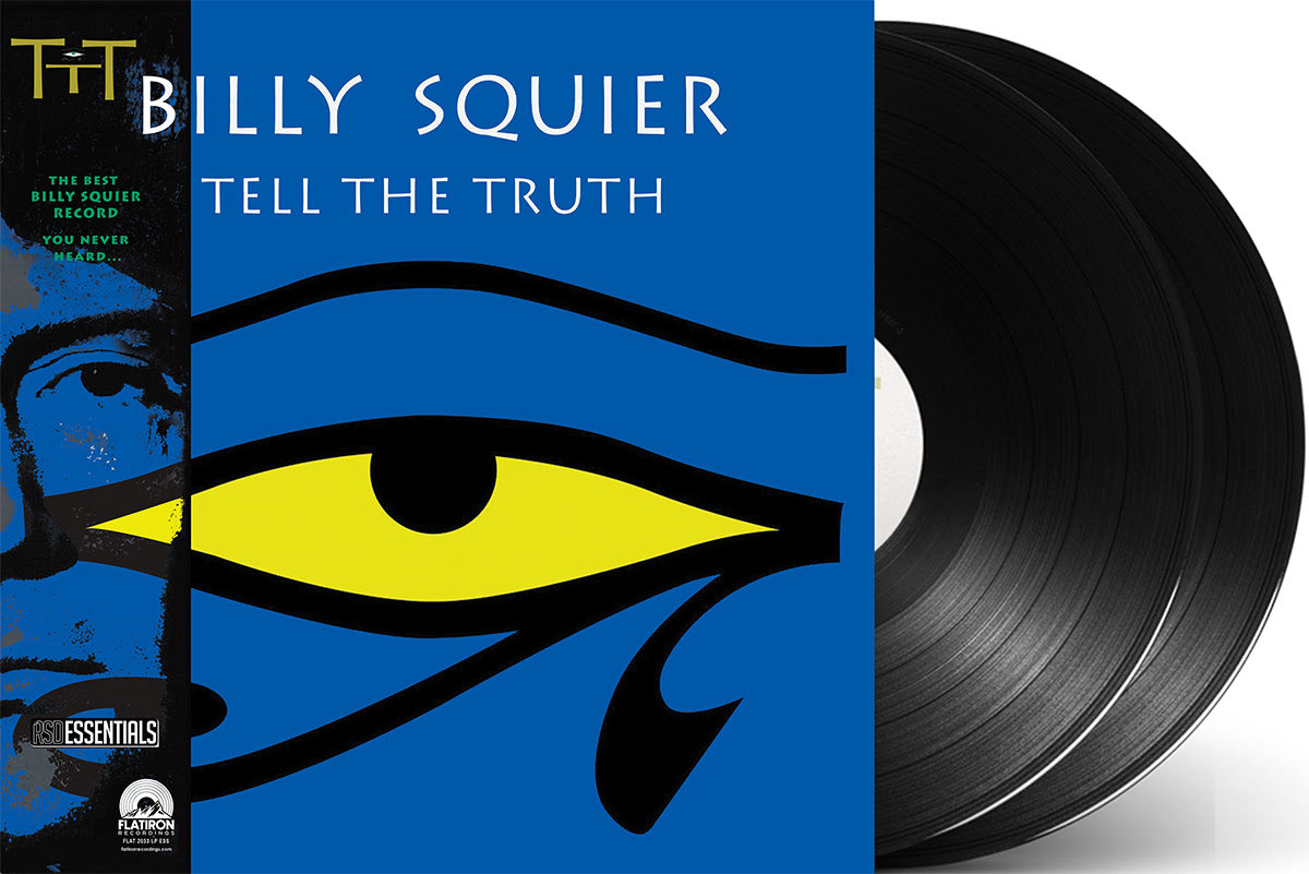 Billy Squier - Tell The Truth [2LP] [Vinyl]