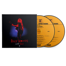 Billy Strings - Billy Strings Live Vol. 1 (2 CD) [CD]