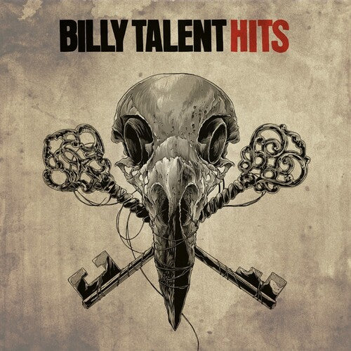 Billy Talent - Hits (Vinilo de 180 gramos) [Importación] (2 LP) [Vinilo]
