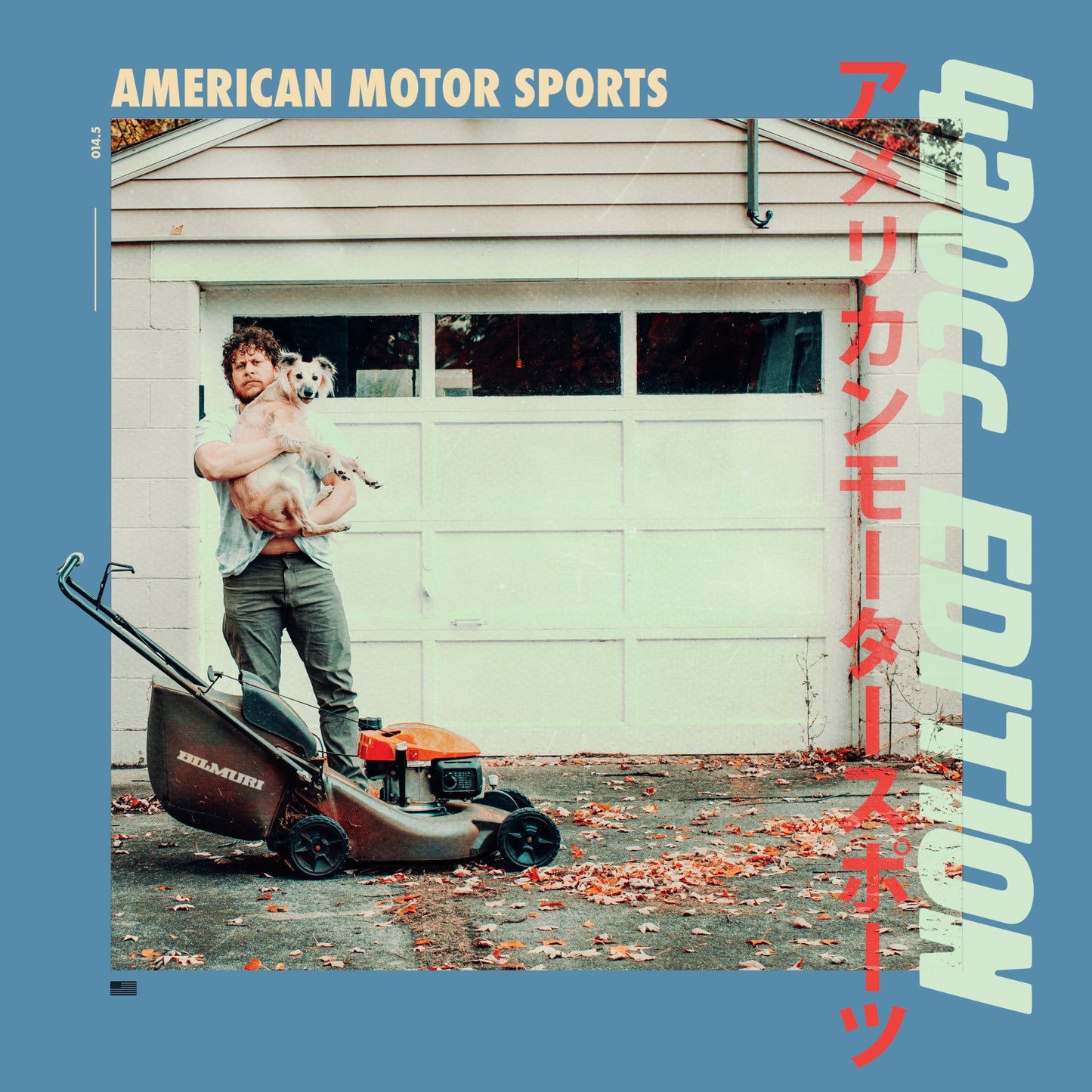 American Motor Sports (420Cc Edition) [Vinyl]