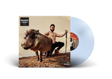 Kinda Hard [Clear Colored Vinyl] [Vinyl]