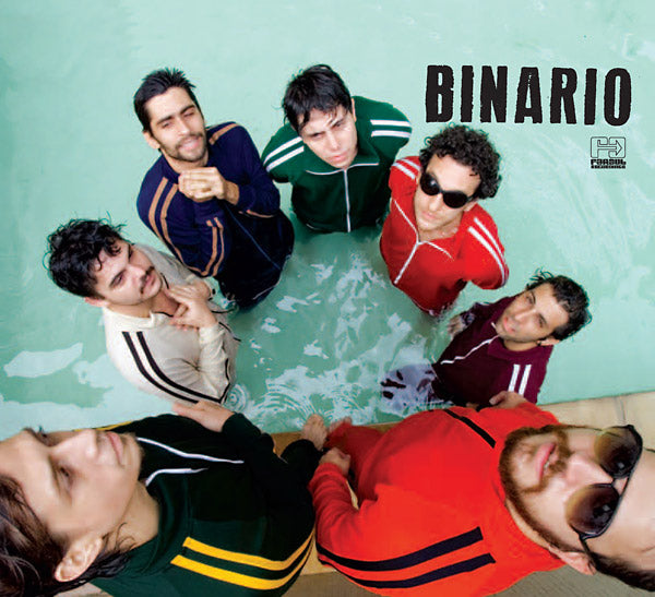 BINARIO - Binario [CD]