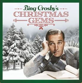 Bing Crosby Bing Crosby's Christmas Gems [Red LP] Vinyl - Paladin Vinyl