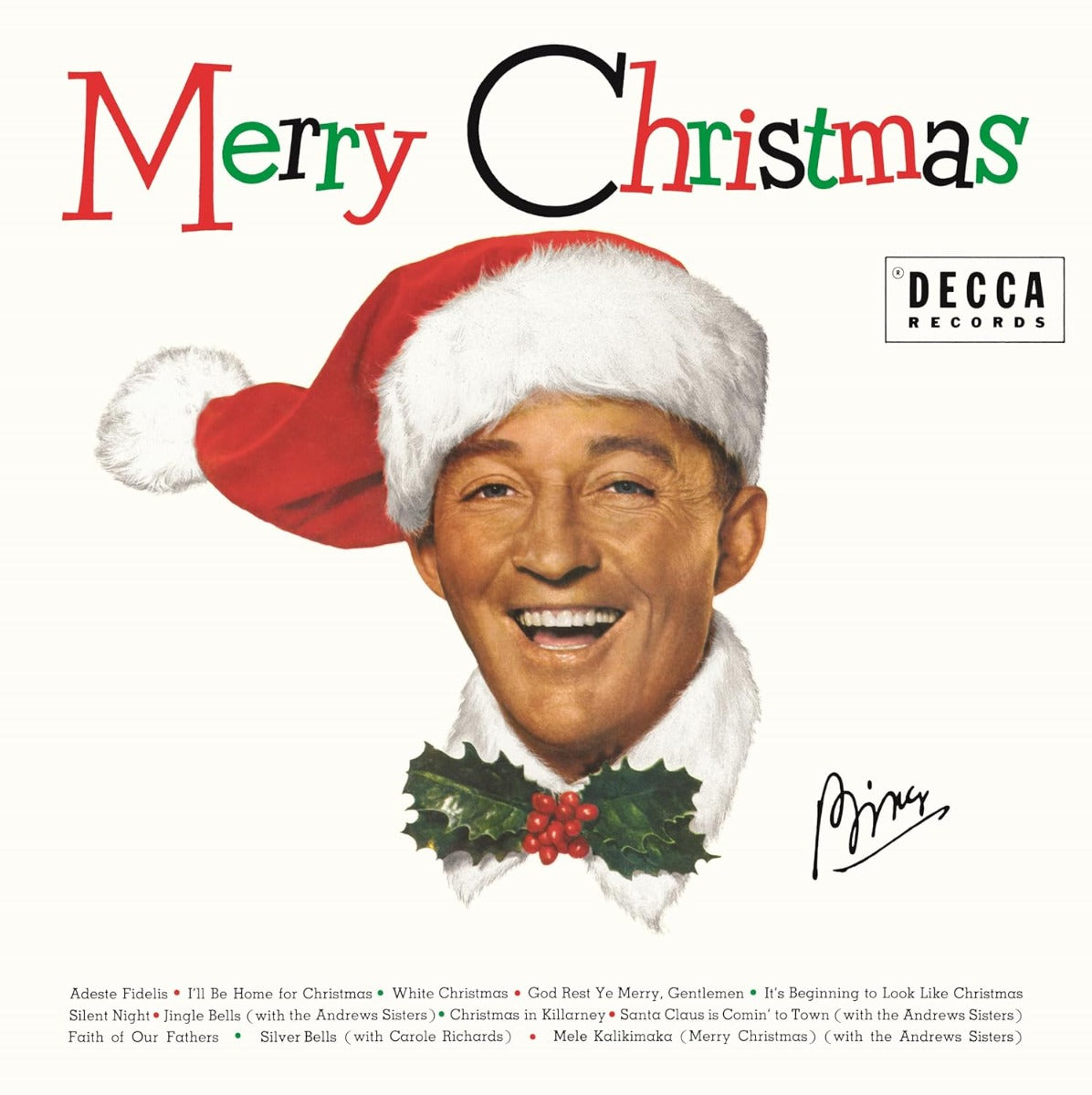 Merry Christmas (Limited Edition, Fruit Cake Colored Vinyl) [Vinyl]