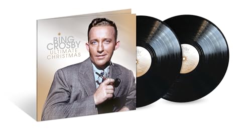 Bing Crosby - Ultimate Christmas [2 LP] [Vinilo]