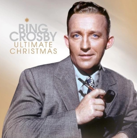 Bing Crosby - Ultimate Christmas (Limited Edition, Candy Cane Colored Vinyl) [Vinyl]