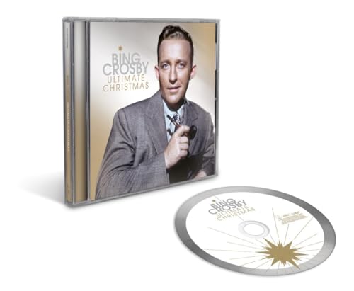 Bing Crosby - Ultimate Christmas [CD]