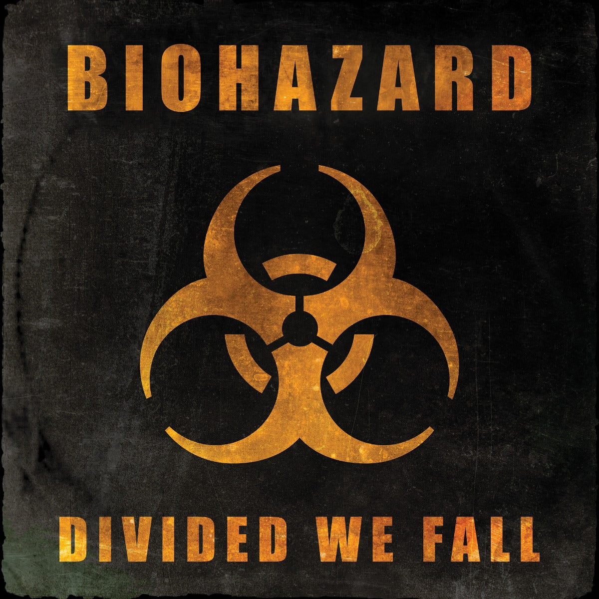 Divided We Fall (Black Vinyl) [Vinyl]