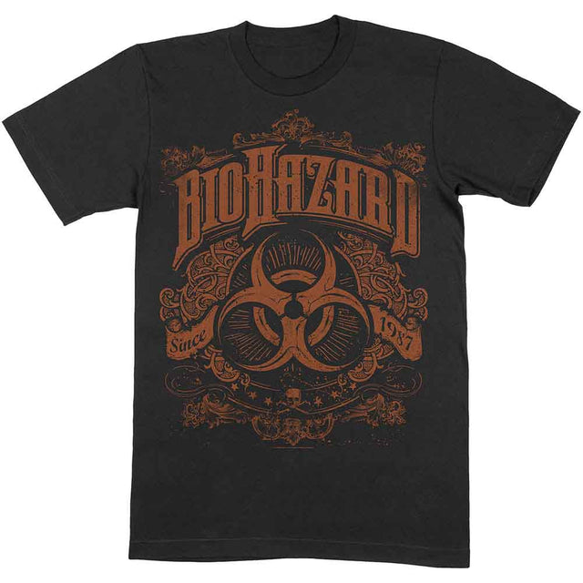 Biohazard - Since 1987 [T-Shirt]