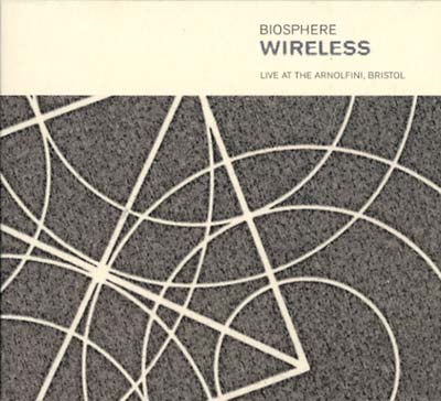 Wireless: Live At The Arnolfini, Bristol [CD]