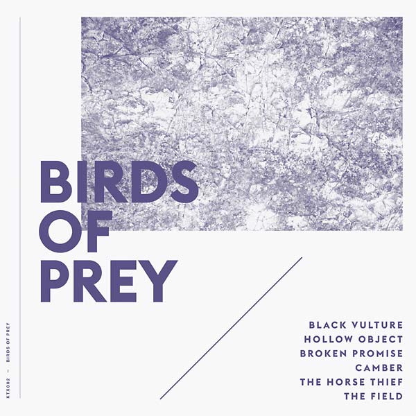 BIRDS OF PREY - Birds of Prey [Vinyl]