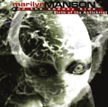 MARILYN MANSON - EL NACIMIENTO DEL ANTICRISTO (VINILO TRANSPARENTE) [Vinilo]