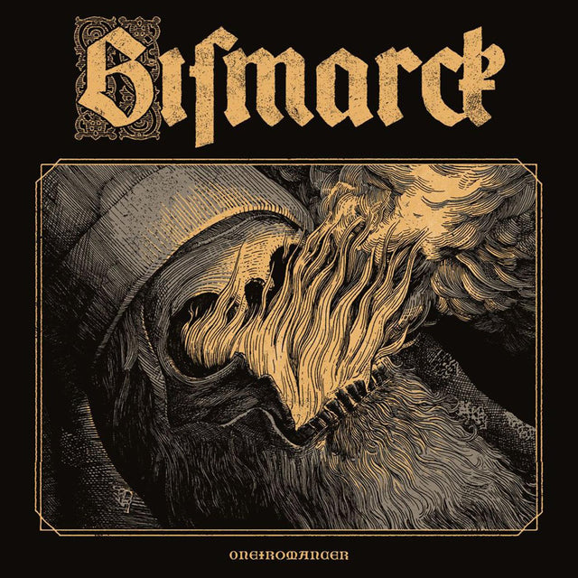 Bismarck - Oneiromancer [Vinyl]