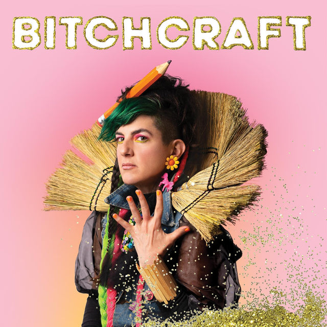 Bitch - Bitchcraft (ORANGE VINYL) [Vinyl]