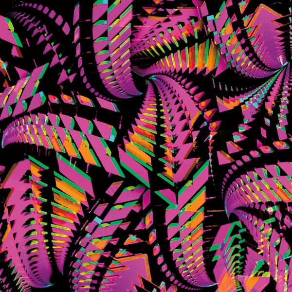 BITCHIN BAJAS - Bajascillators [Vinyl]