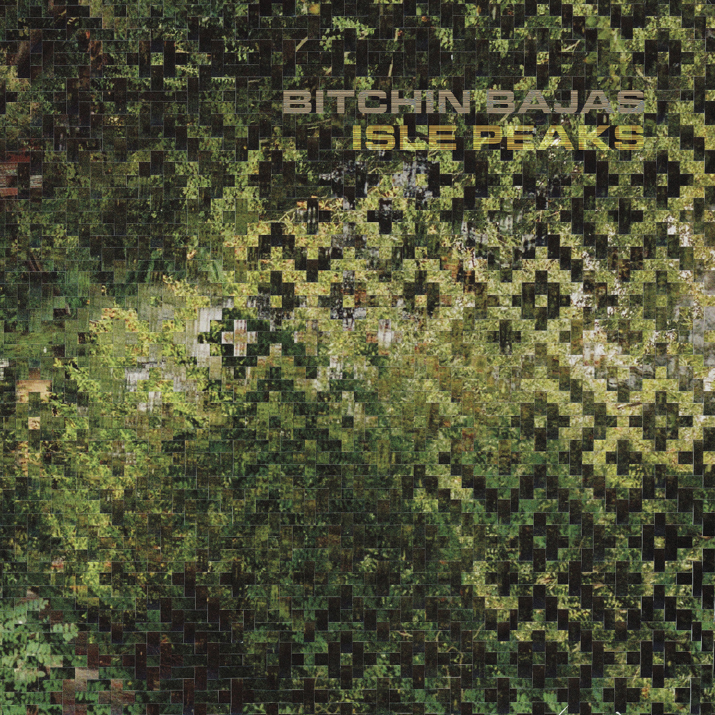BITCHIN BAJAS - Isle Peaks [Vinyl]