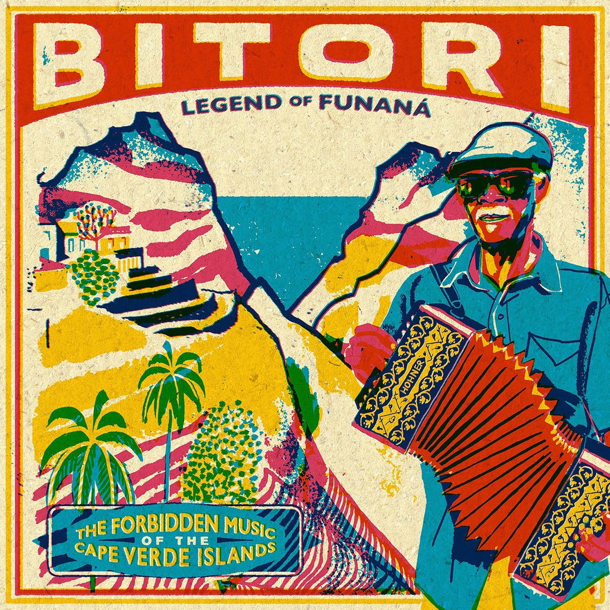 Bitori - "BITORI" - Leyenda de Funana [Vinilo]