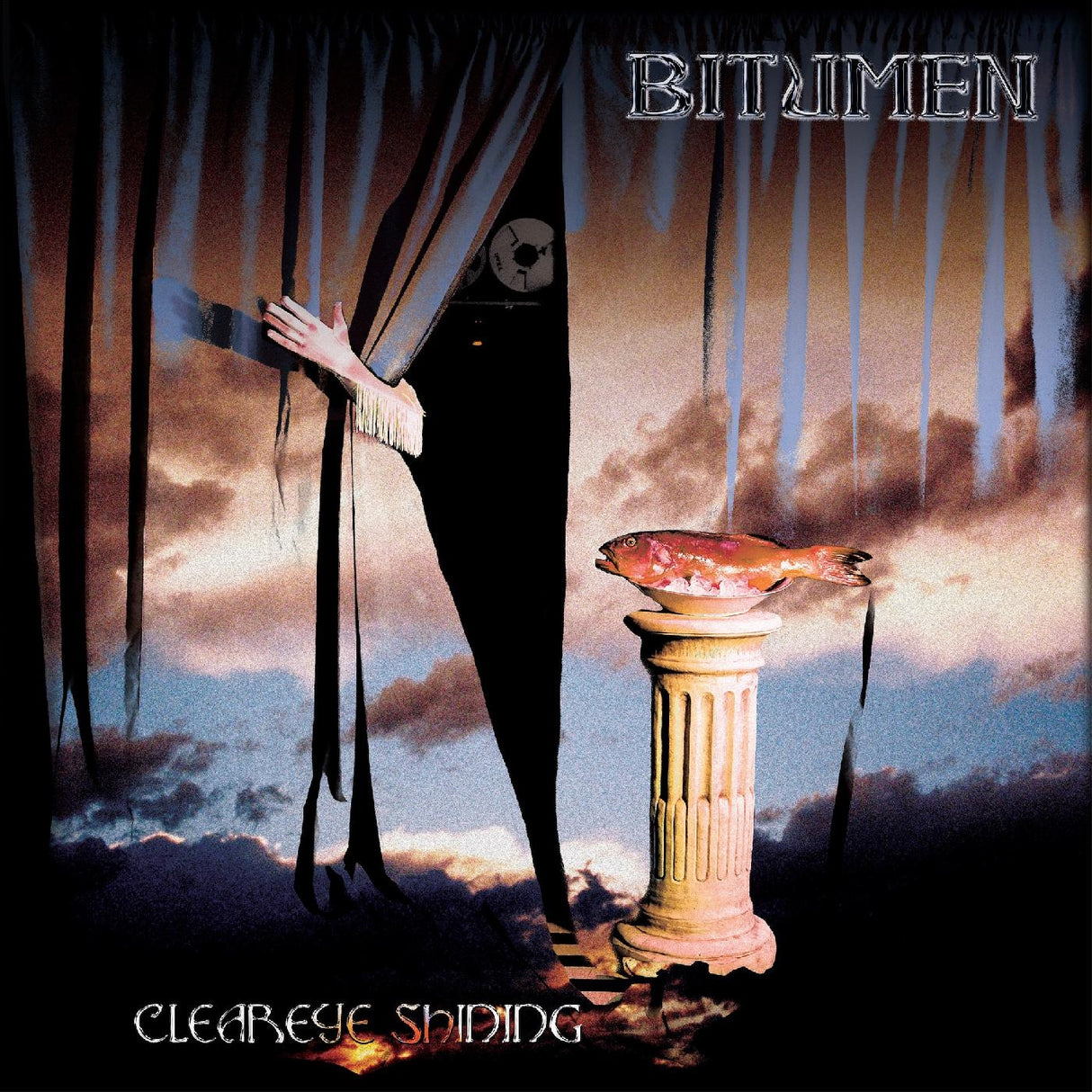 Bitumen - Cleareye Shining [CD]