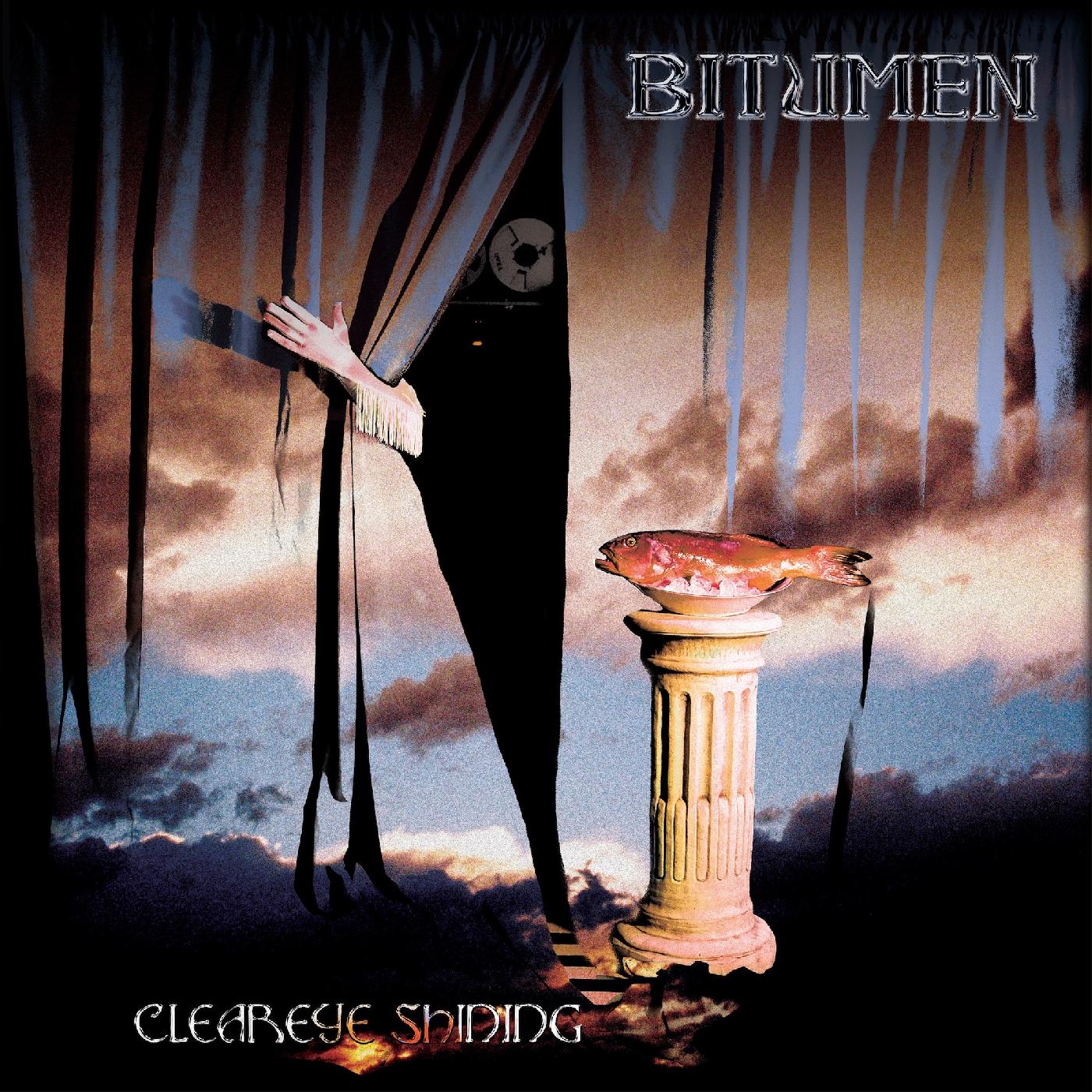Bitumen - Cleareye Shining [Vinyl] - Paladin Vinyl