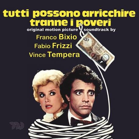 BIXIO/FRIZZI/TEMPERA - Tutti Possono Arricchire Tranne I Poveri [CD]