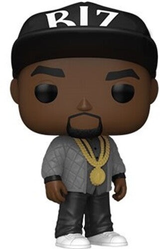 FUNKO POP! ROCKS: Biz Markie (Vinyl Figure) [Action Figure]