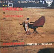Carmen And L'Arlesienne Suites [Vinyl]