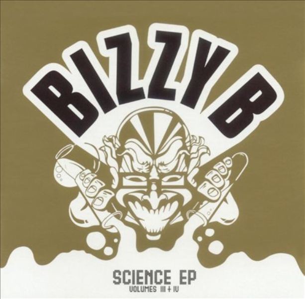 Bizzy B - Ciencia Vol. 3 y 4 [CD]