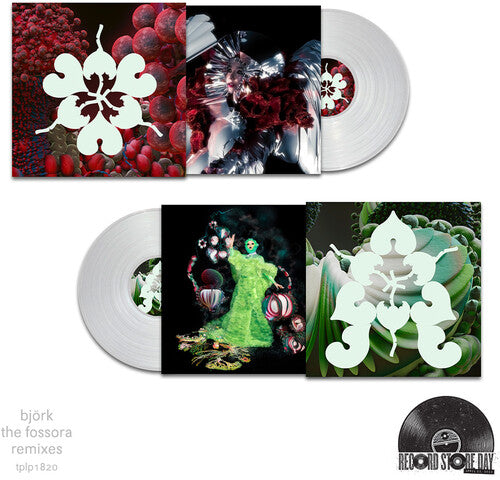 Björk - Remixes de Fossora (RSD 4.22.23) [Vinilo]