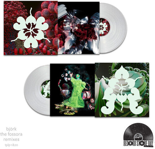 Bjork - Fossora Remixes (RSD 4.22.23) [Vinyl]