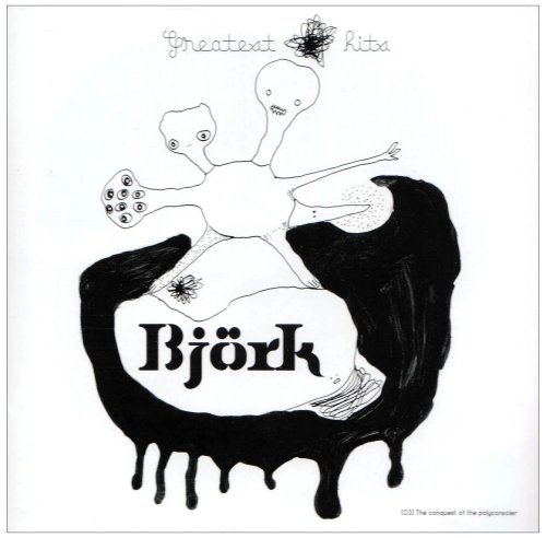 Bjork - Greatest Hits [CD]