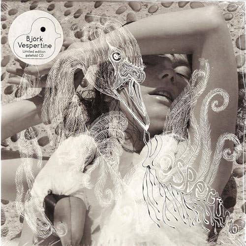 Vespertine [CD]