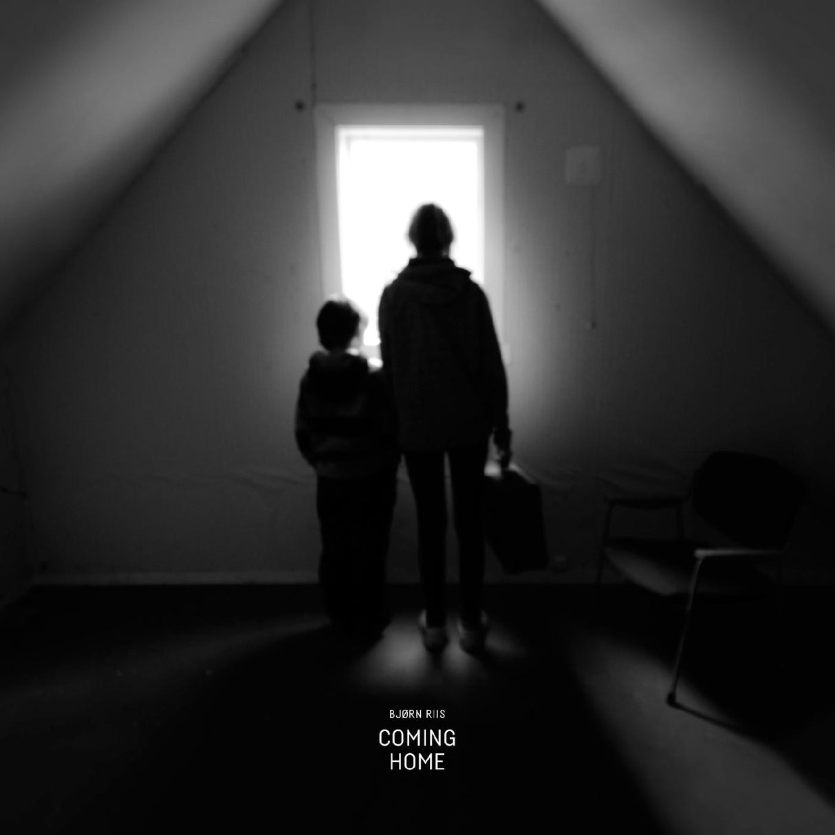 Bjorn Riis - Coming home [CD]