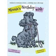 Minnie's Birthday Wish: A Birthday Story with Songs