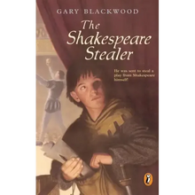 The Shakespeare Stealer