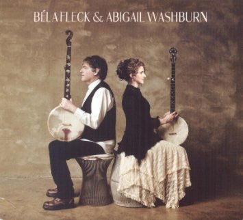 Béla Fleck y Abigail Washburn - Béla Fleck y Abigail Washburn [Vinilo]
