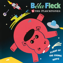Flight Of The Cosmic Hippo (Remastered) (Cobalt Blue Vinyl) [Vinyl]