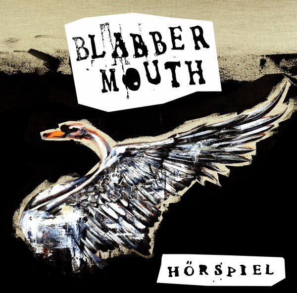 BLABBERMOUTH - Horspiel [Vinyl]