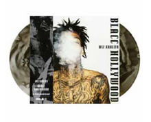 BLACC HOLLYWOOD (GHOSTLY BLACC ICE COLORED VINYL) [Vinyl]