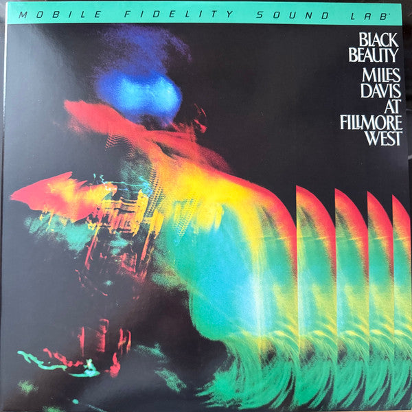Black Beauty (Miles Davis At Fillmore West)(MFSL 2xVINYL) [Vinyl]