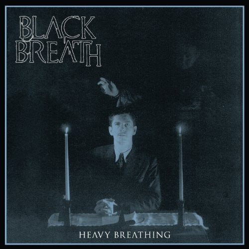 Heavy Breathing [CD]