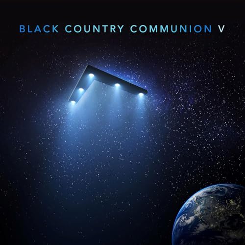 Comunión del país negro - V [CD]