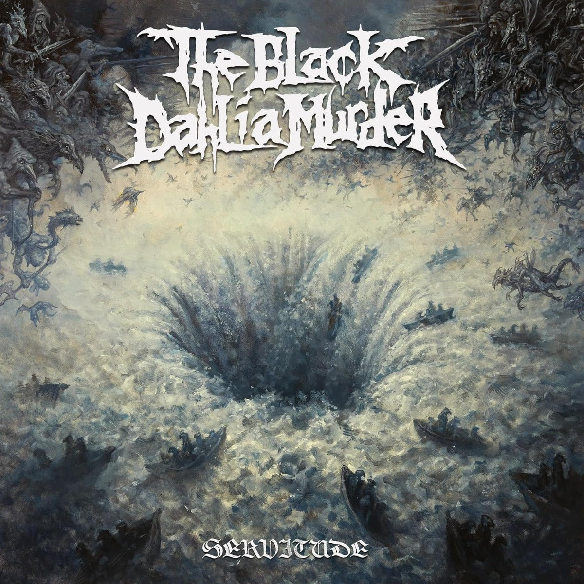 Black Dahlia Murder, The - Servitude [CD]