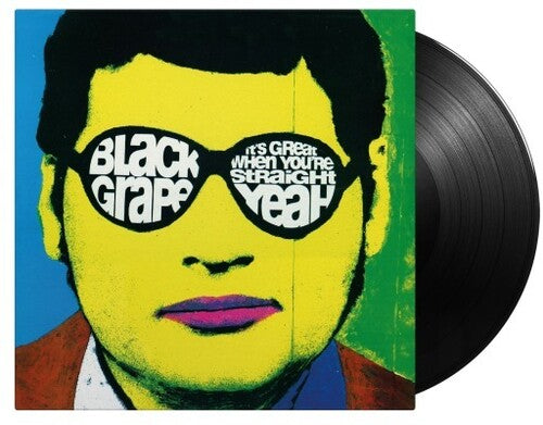 Black Grape - It's Great When You're Straight Yeah (Vinilo de 180 gramos) [Importación] [Vinilo]