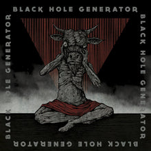 Generador de agujeros negros - Un réquiem a Terra [CD]