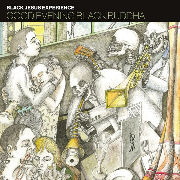 BLACK JESUS EXPERIENCE - Good Evening Black Buddha [Vinyl]