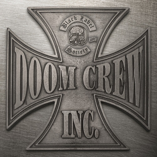 Black Label Society - Doom Crew Inc. (2 Lp's) [Vinyl]