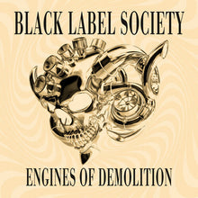 Engines of Demolition - Custard Cover Edition [CD]