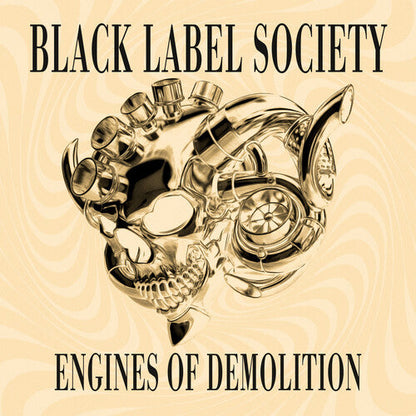 Engines of Demolition - Custard Cover Edition [CD]