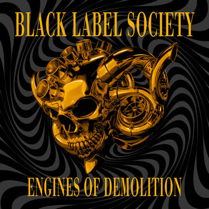 Engines of Demolition - Gold Cover Edition [CD]